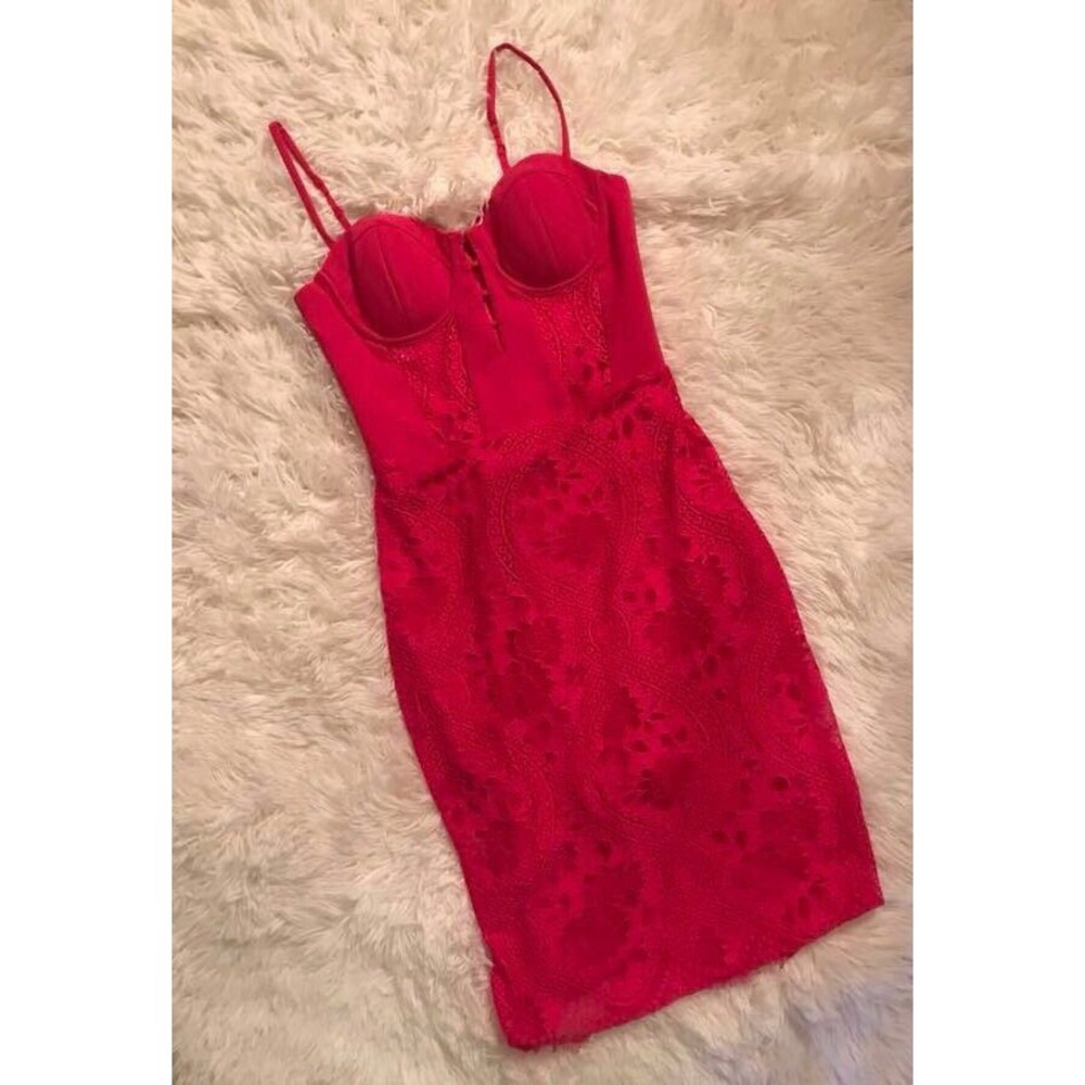 BEBE DRESS